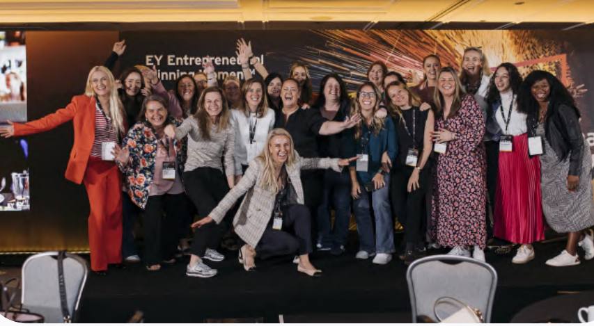 EY Winning Women