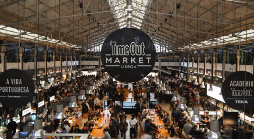 Ovation Time Out Market