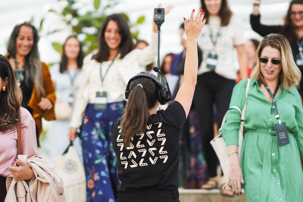 Cobertura de eventos